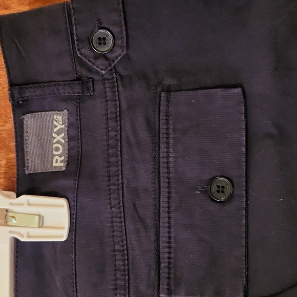 ROXY LOW RISE SHORTS - Picture 6 of 11